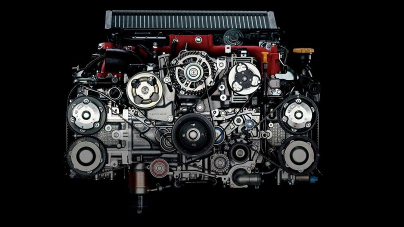 Субару Импреза ej20