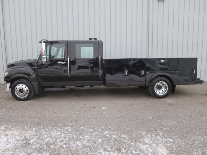 TERRASTAR Wheel System