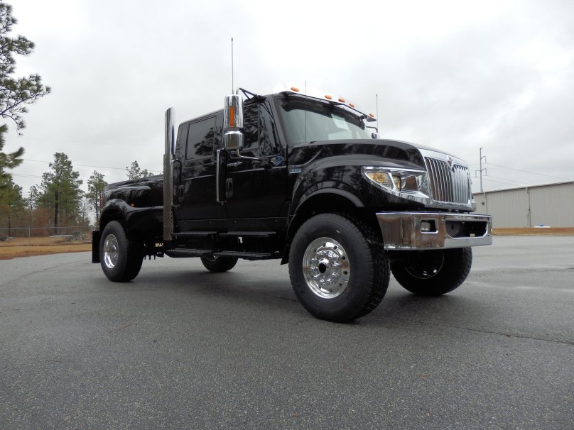 International Navistar Pickup