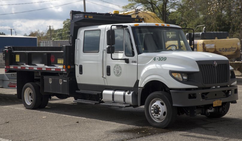 International Navistar 4700