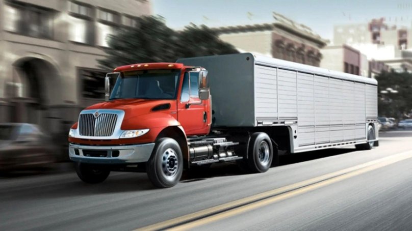 International Navistar 4300
