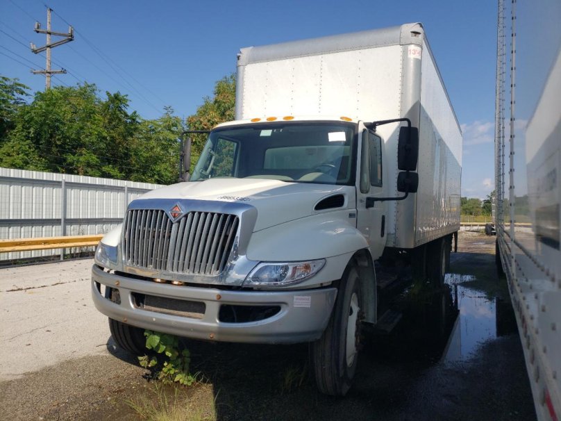 Интернационал 4000