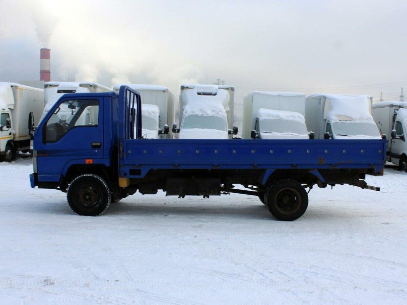 Грузовой бортовой BAW-Феникс