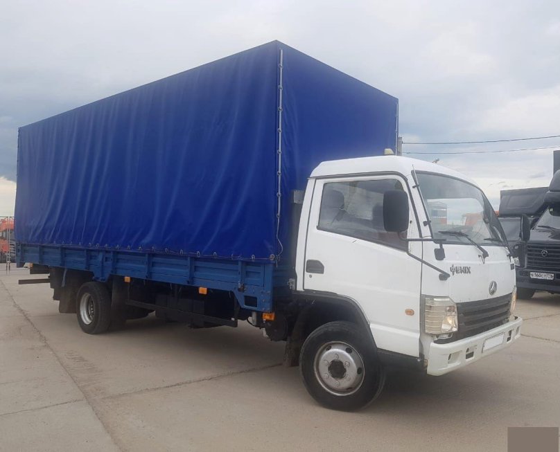 BAW грузовик