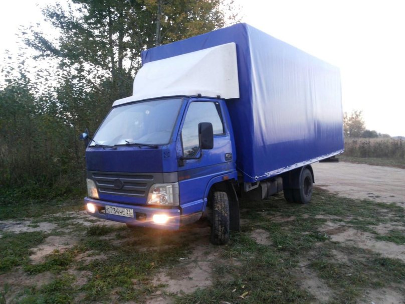 BAW Fenix 1044 удлиненный