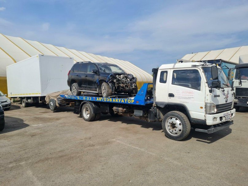 Газель автовоз