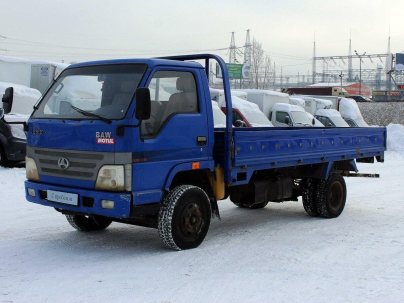 Грузовой бортовой BAW-Феникс