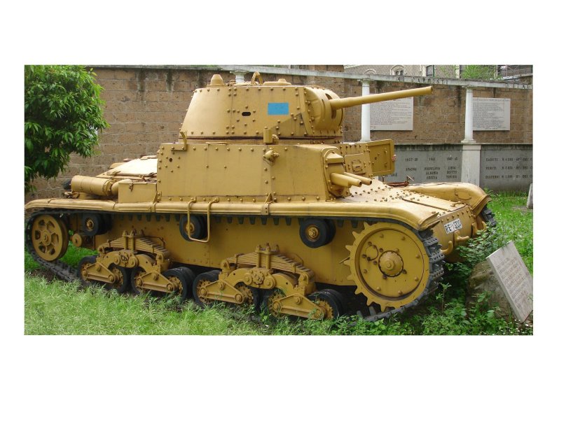 Карро Армато м13/40