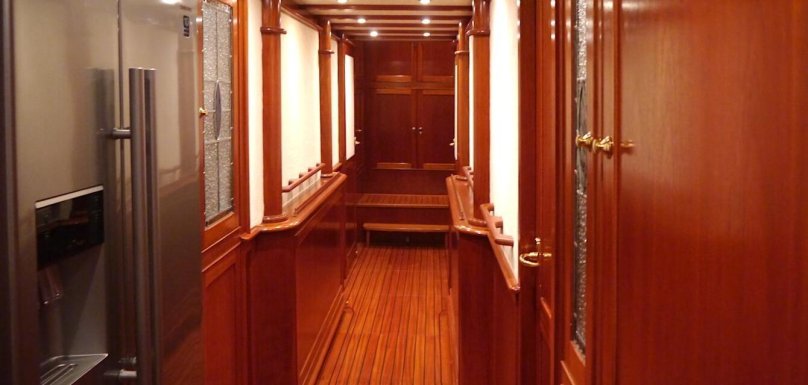 Alm Delfino 72 Trawler