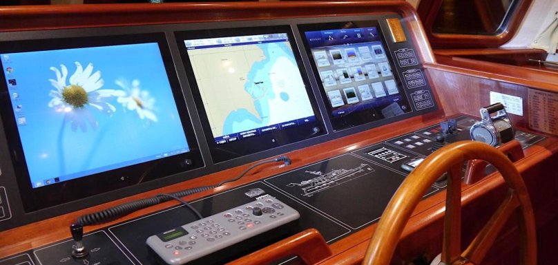 Alm Delfino 72 Trawler