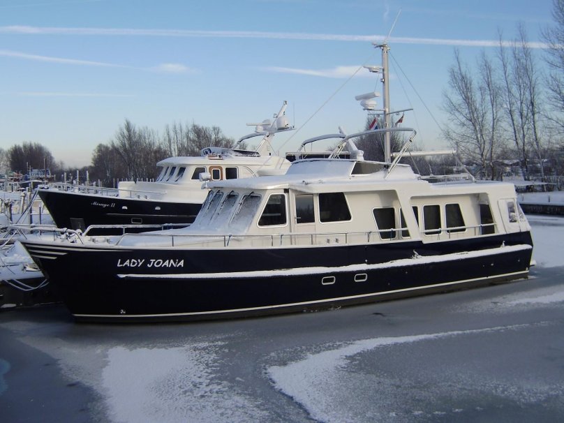 Almtrawler 1600