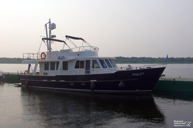 Almtrawler 1600