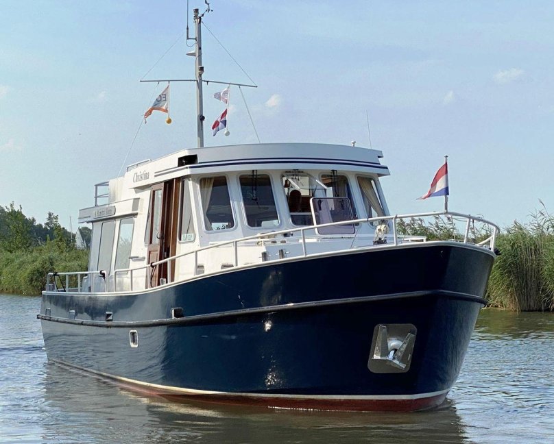 Almtrawler 1600