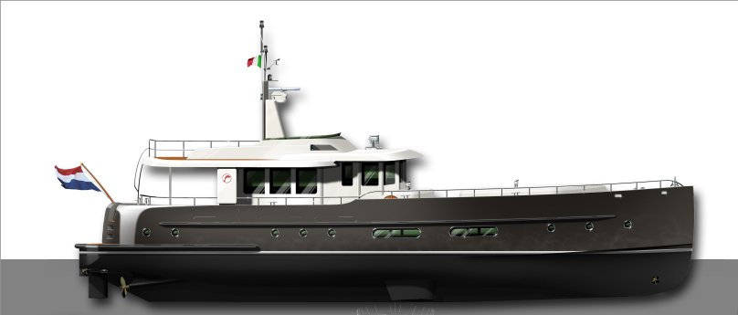 Gamma Yachts Gamma 16