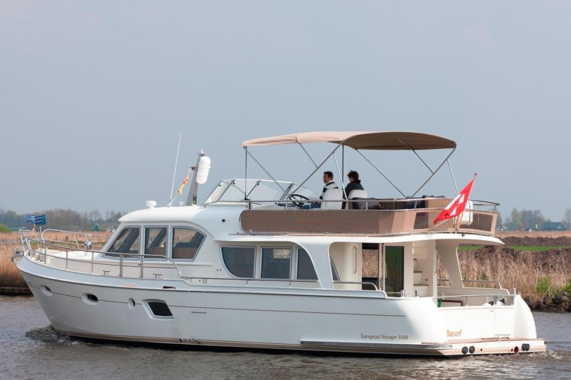 Aquanaut European Voyager