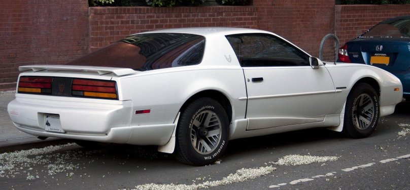 Pontiac Firebird 1992
