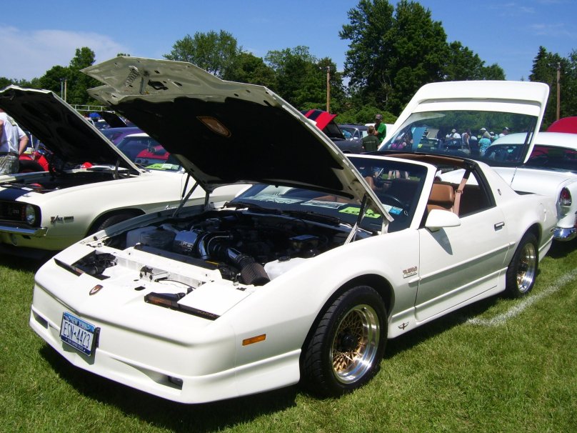 Pontiac Turbo Trans am
