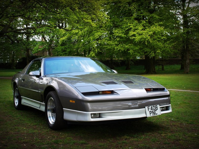 Понтиак Фаерберд 3