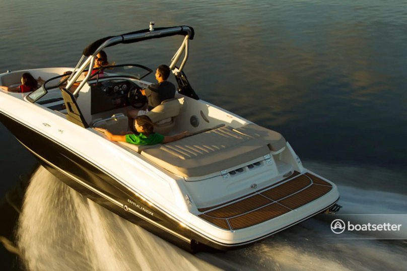 Bayliner vr6