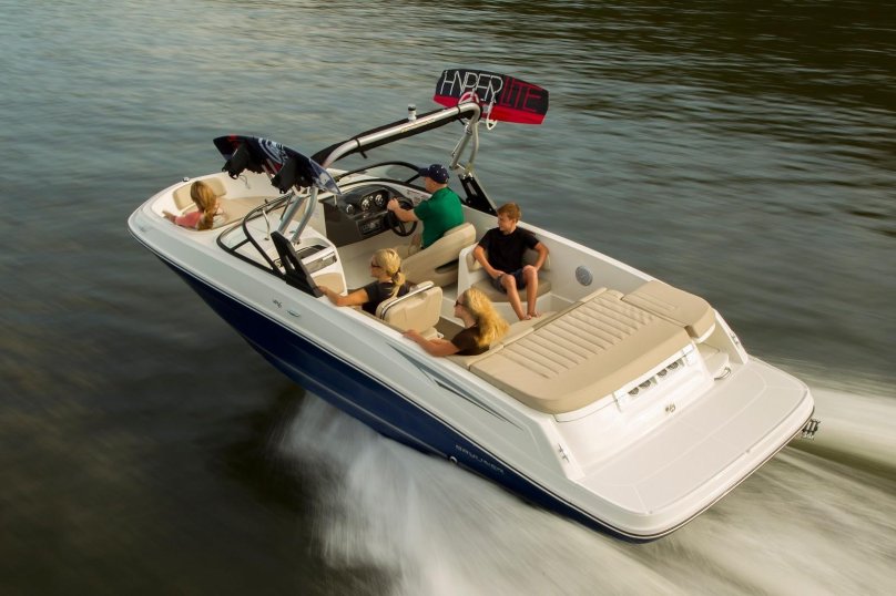 Bayliner vr6