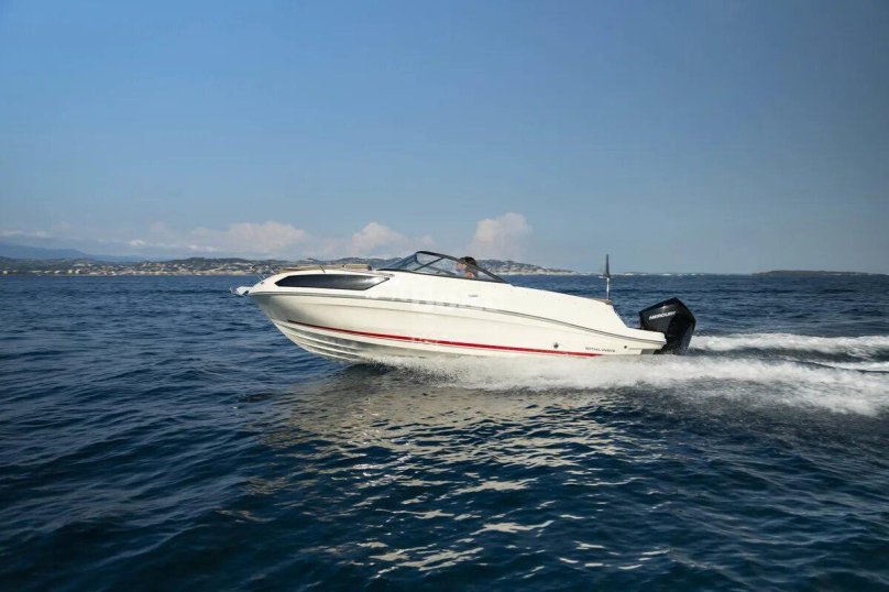Bayliner VR 6 Cuddy outboard , 2022 г