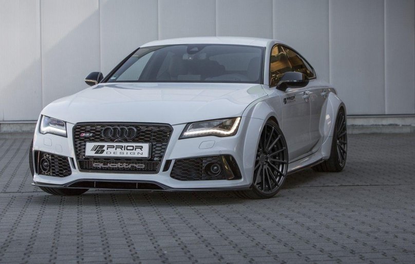 Ауди rs7 4g