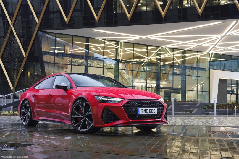 Audi rs7 Sportback 2020