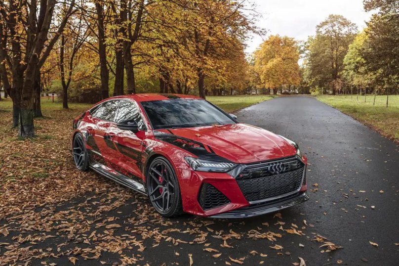 Ауди Power Divisions