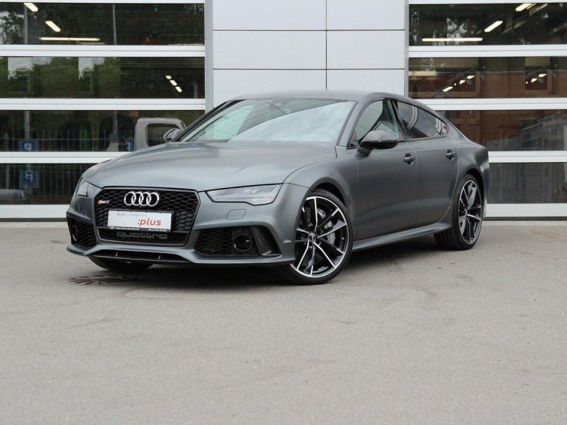 Audi rs7 4g