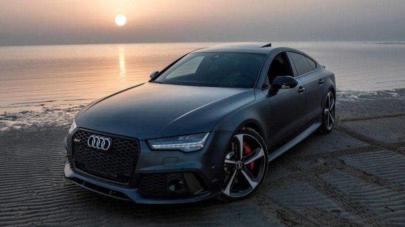 Audi rs7 Sportback