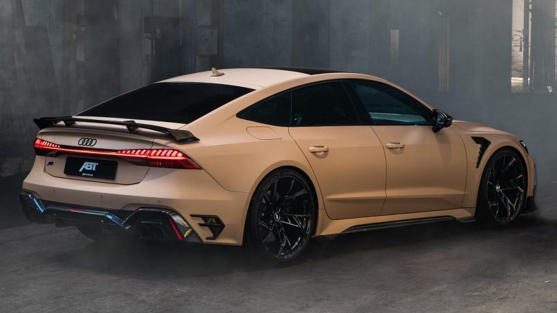 Rs7 Performance 2024