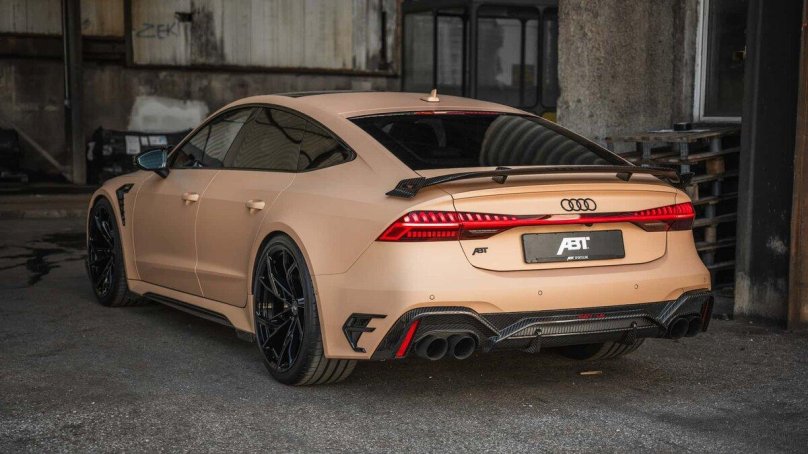 Audi rs7 Legacy Edition