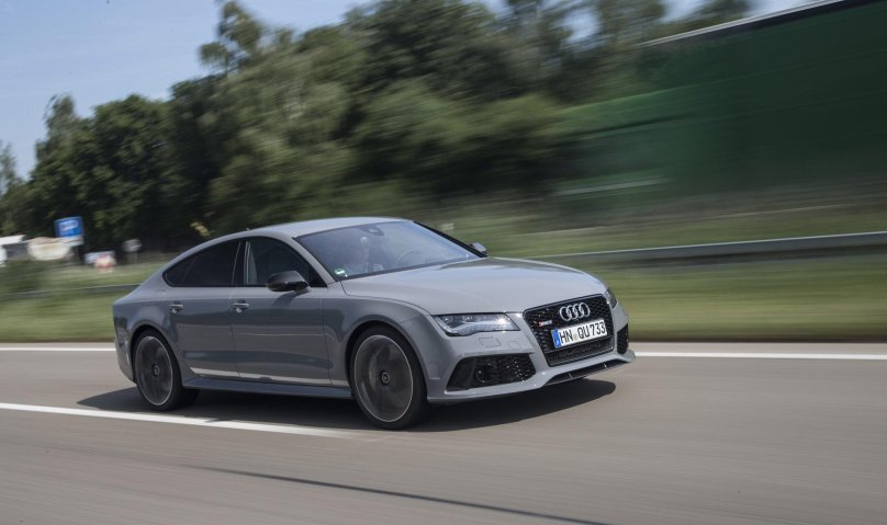 Audi rs7 Sportback