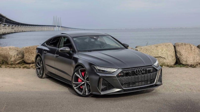 2023 Akrapovic Audi RS 7 Exclusive