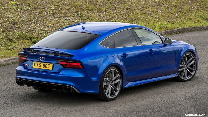 Audi rs7 Sportback Performance