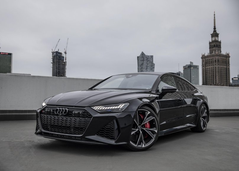 Audi rs7 Sportback 2020