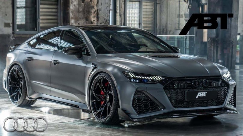 Audi rs7 2023