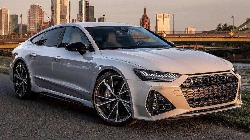 Audi rs7 Sportback 2021