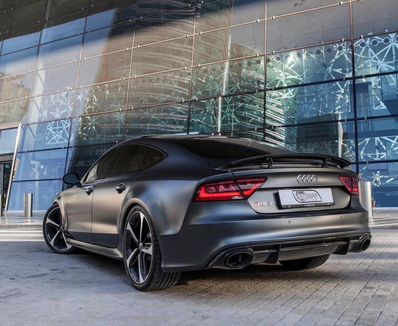 Audi rs7 Sportback купе