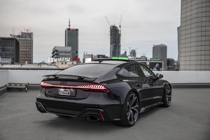 Audi rs7 Sportback 2020