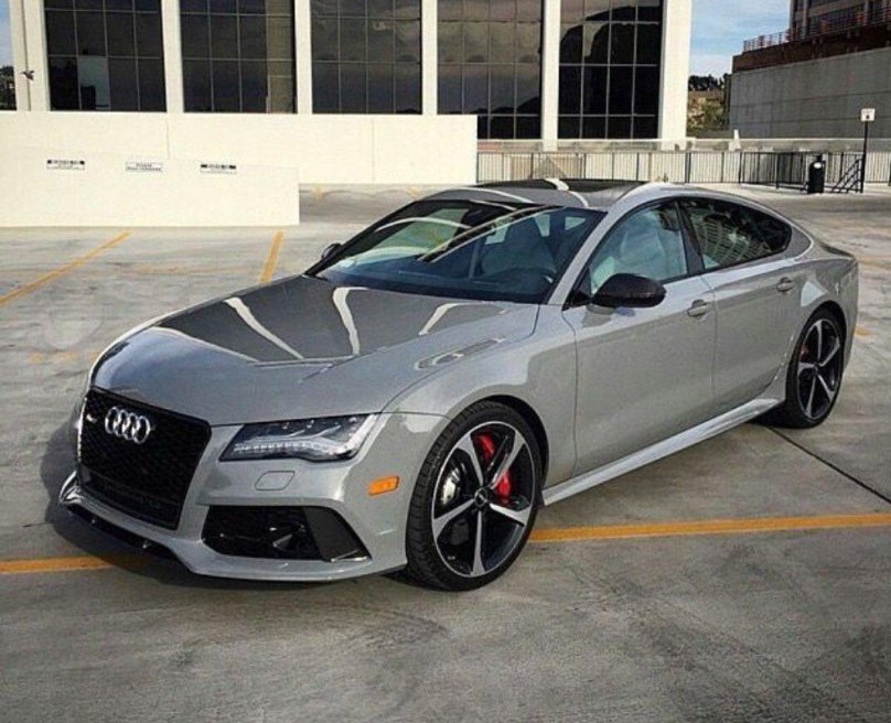 Ауди rs7