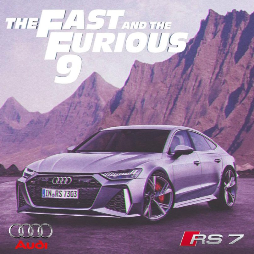 Ауди rs7 Sportback 2021