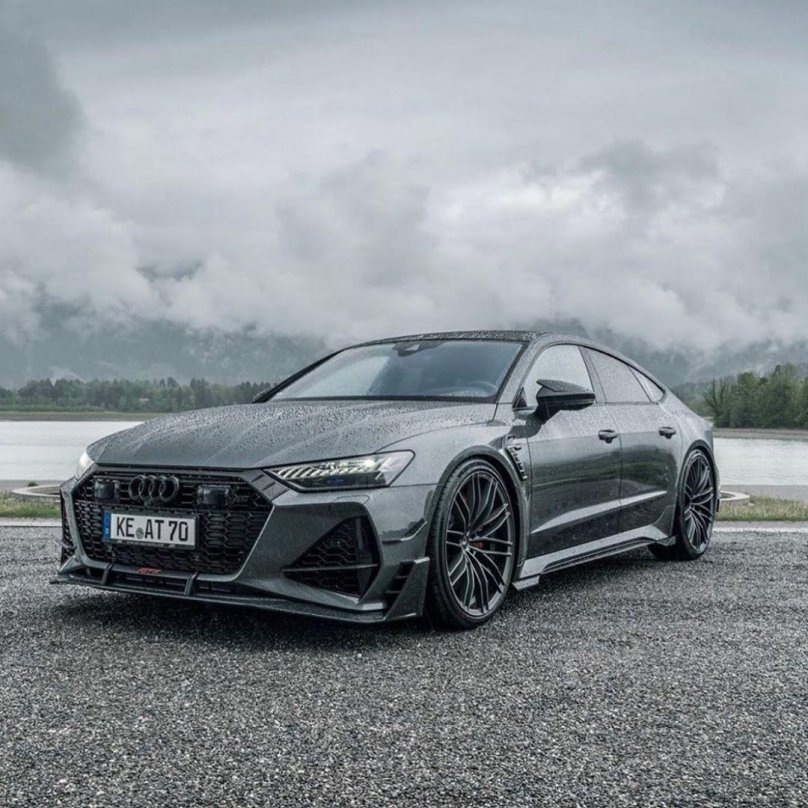 Audi rs7 r ABT