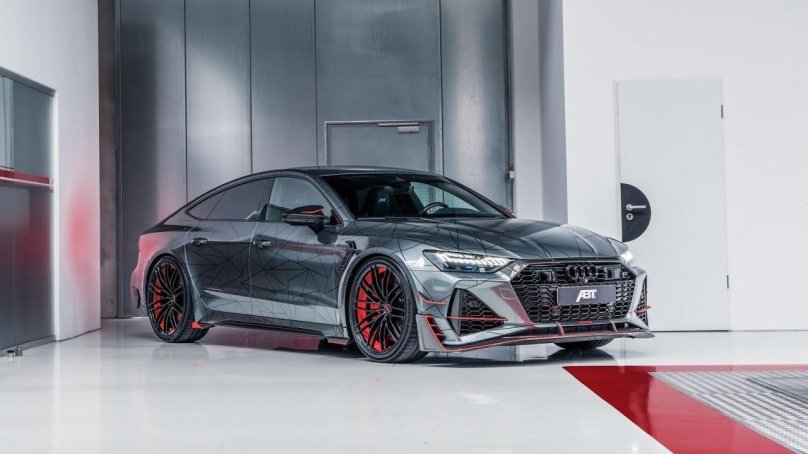Audi rs7 r ABT