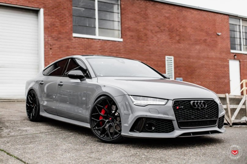 Audi rs7 2018
