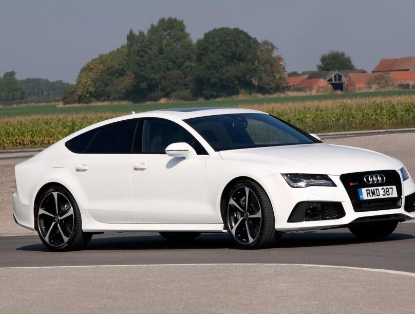 Audi rs7 Sportback 2013