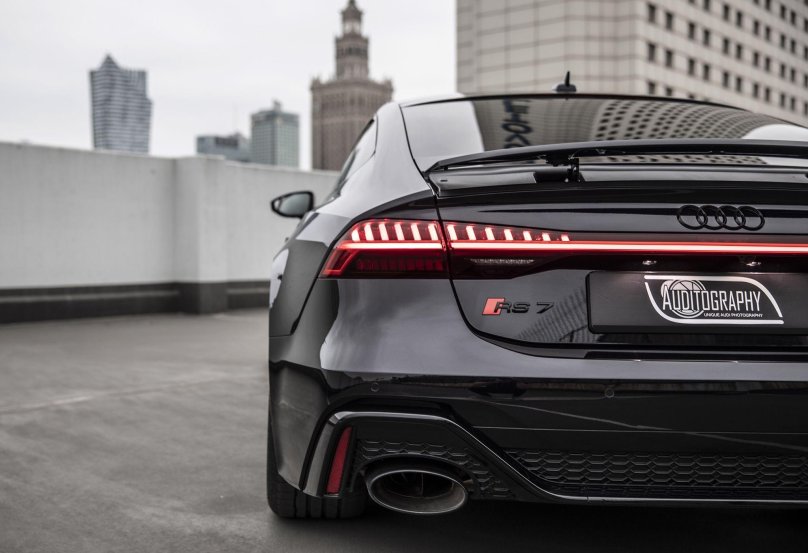 Audi rs7 Sportback 2021