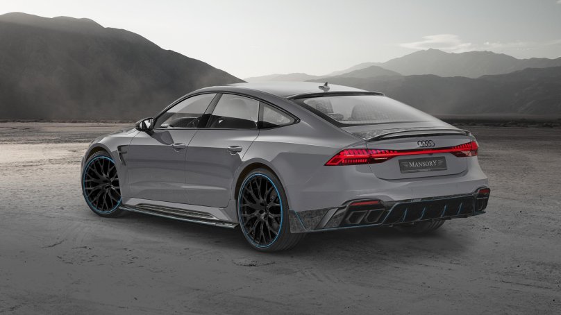 Ауди rs7 Sportback 2022