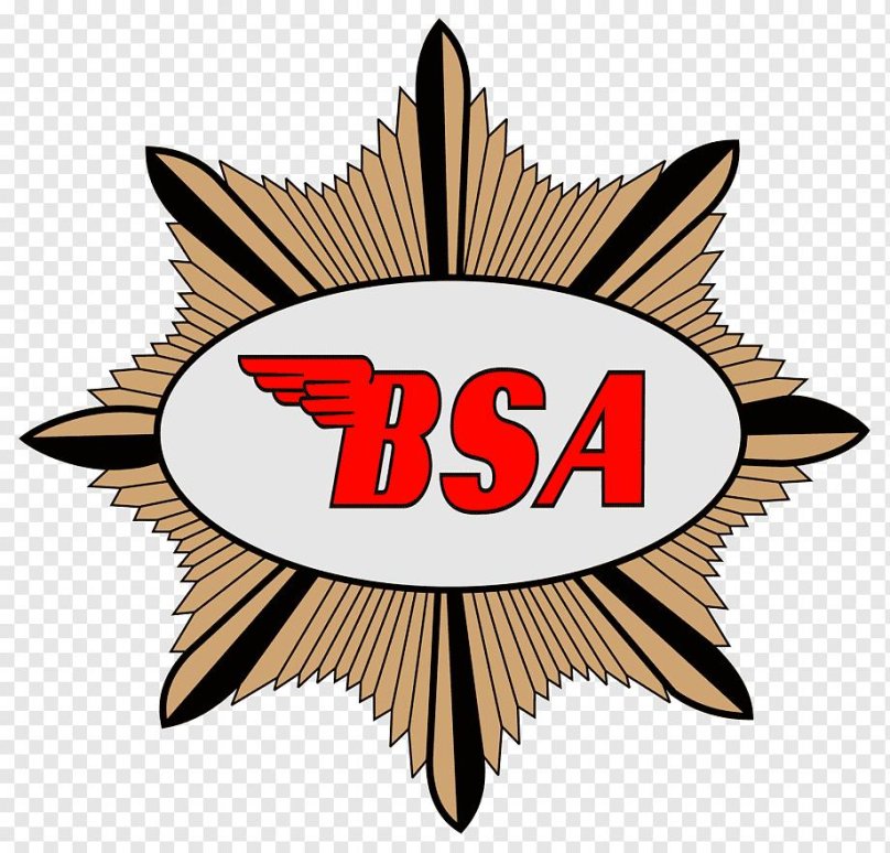 BSA логотип