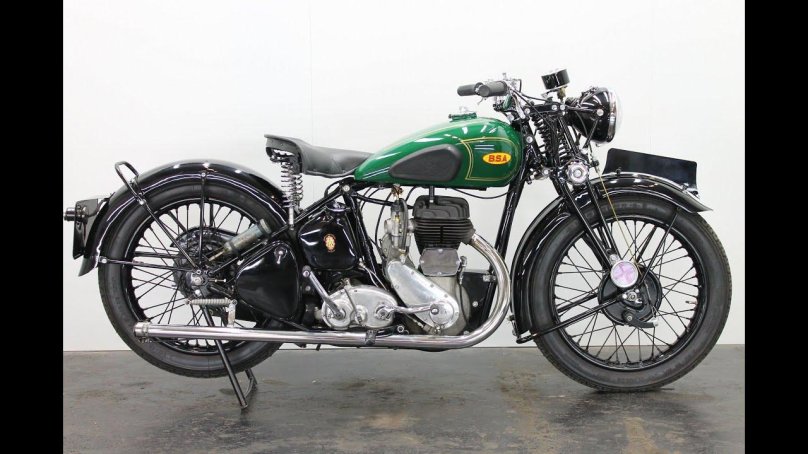 BSA m20
